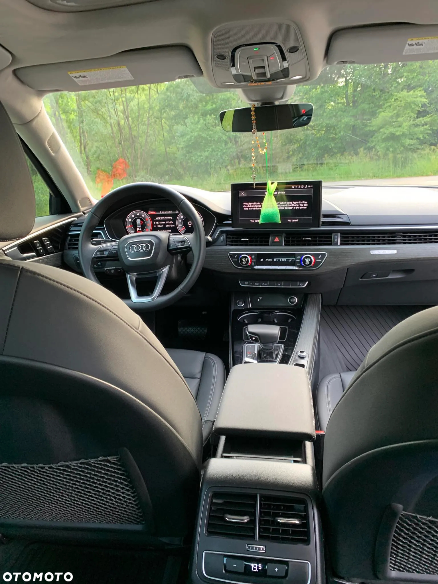 Audi A4 Avant 40 TFSI quattro S tronic - 11