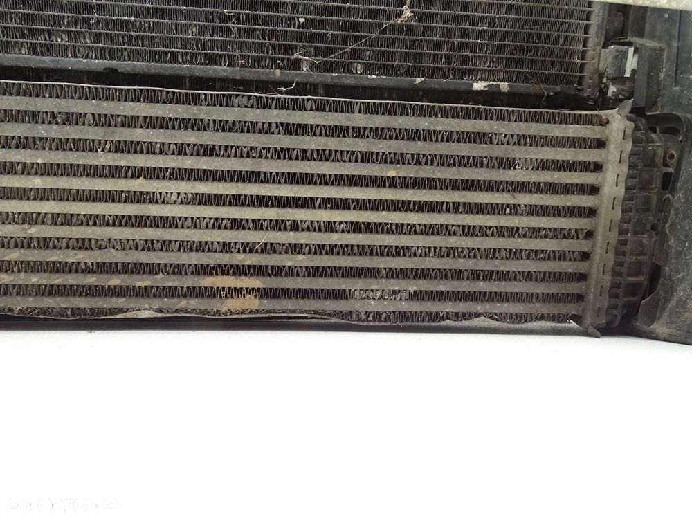 PAS PRZEDNI KOMPLET CHŁODNICE 1.8 2.0 TDI TFSI AUDI A4 B8 A5 8T LIFT 11-16r - 7