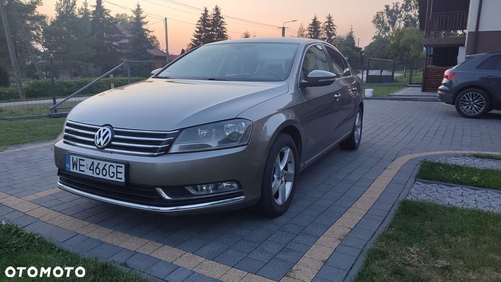 Volkswagen Passat 1.4 TSI Trendline - 18