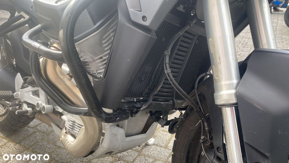 Moto Guzzi Stelvio - 11