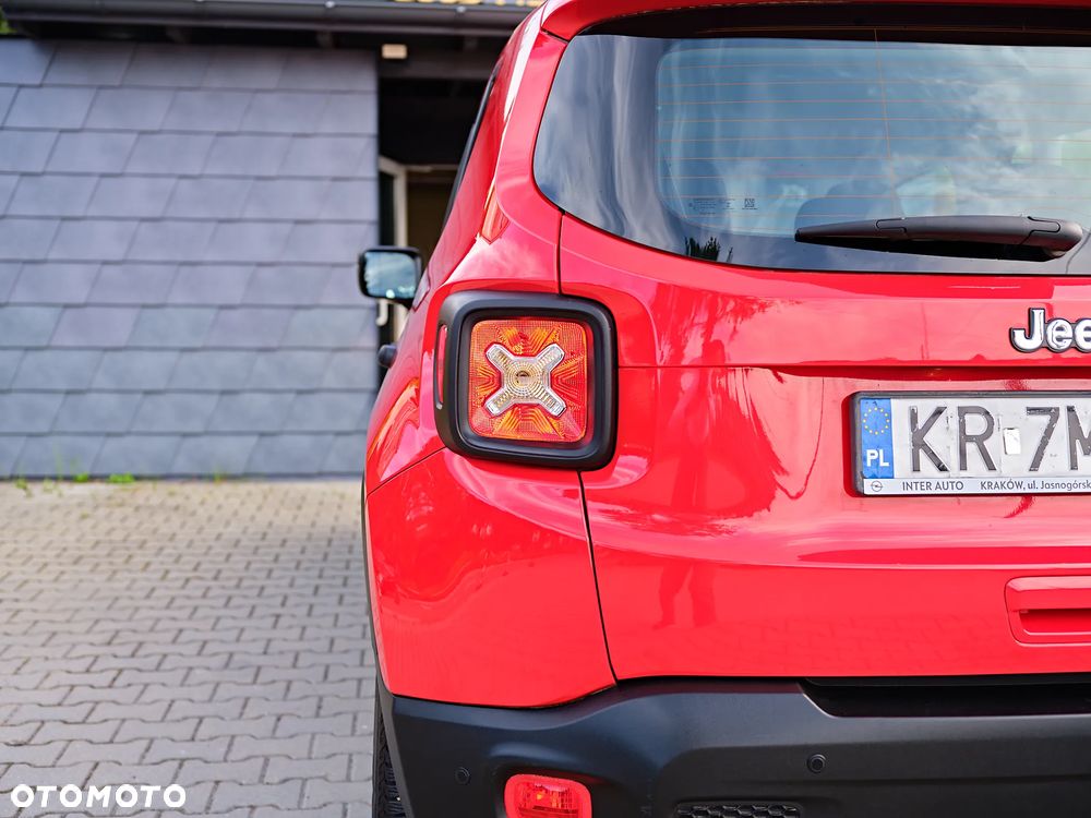 Jeep Renegade 1.0 GSE T3 Turbo Sport FWD S&S - 12