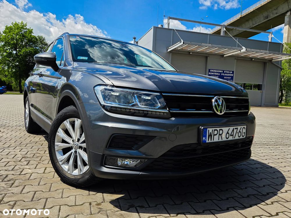 Volkswagen Tiguan 1.5 TSI EVO Life DSG - 11