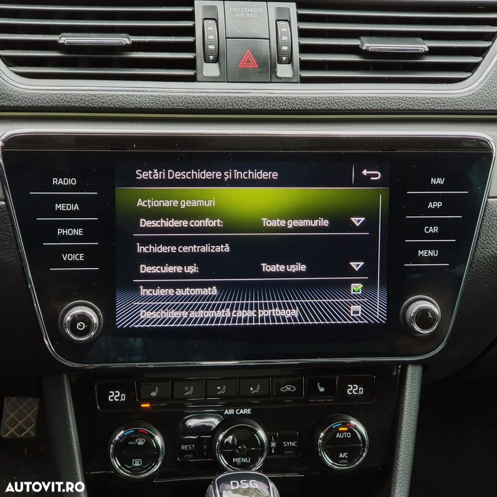 Skoda Superb 2.0 TDI DSG Style - 31