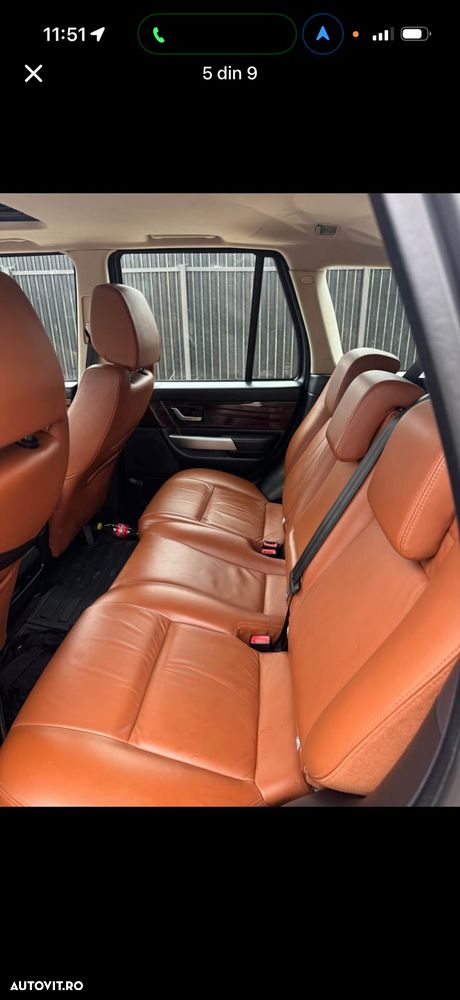Land Rover Range Rover Sport - 6