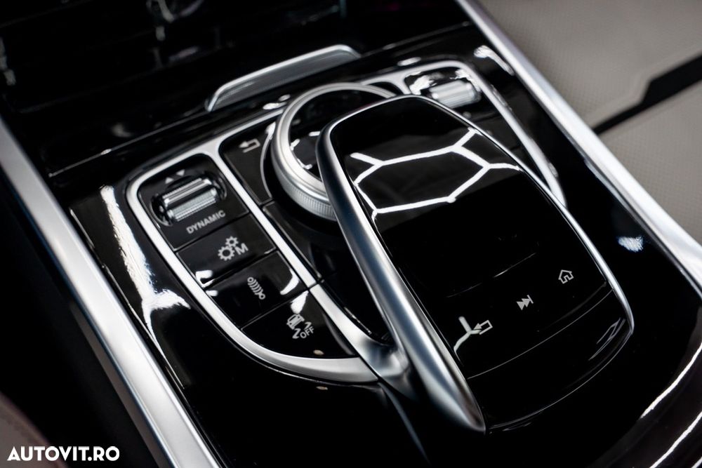 Mercedes-Benz G AMG 63 AMG Speedshift 9G-TRONIC STRONGER THAN TIME Edition - 35