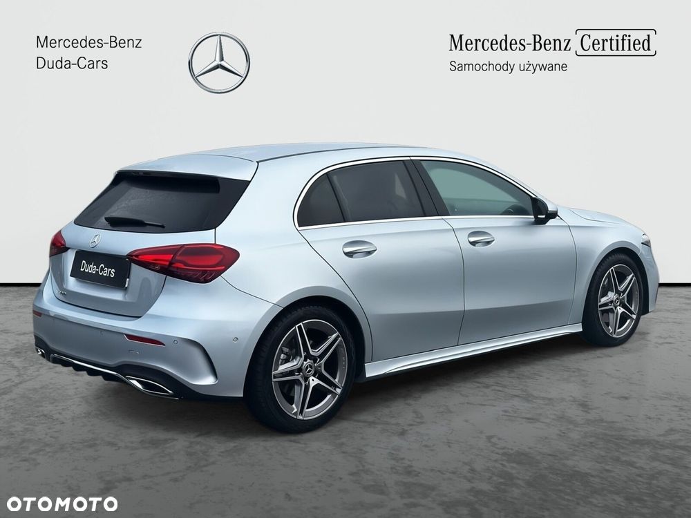 Mercedes-Benz Klasa A - 5