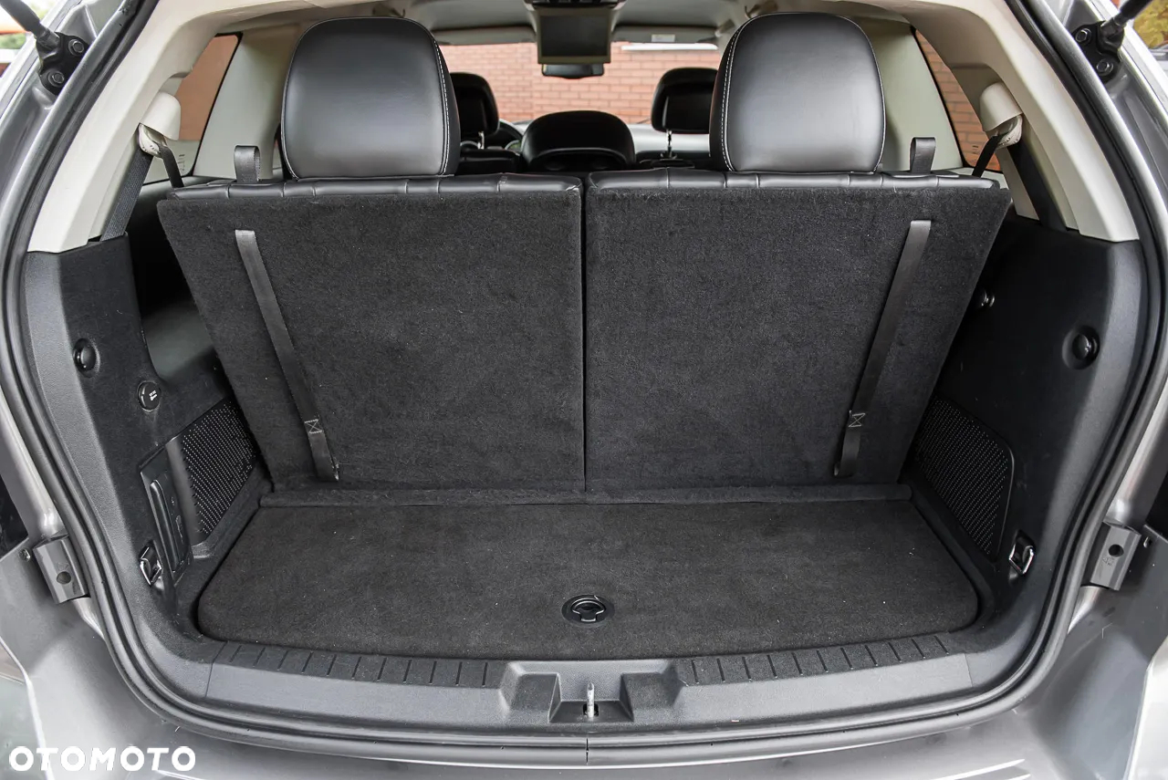 Fiat Freemont 2.0 Multijet Black Code AWD - 31