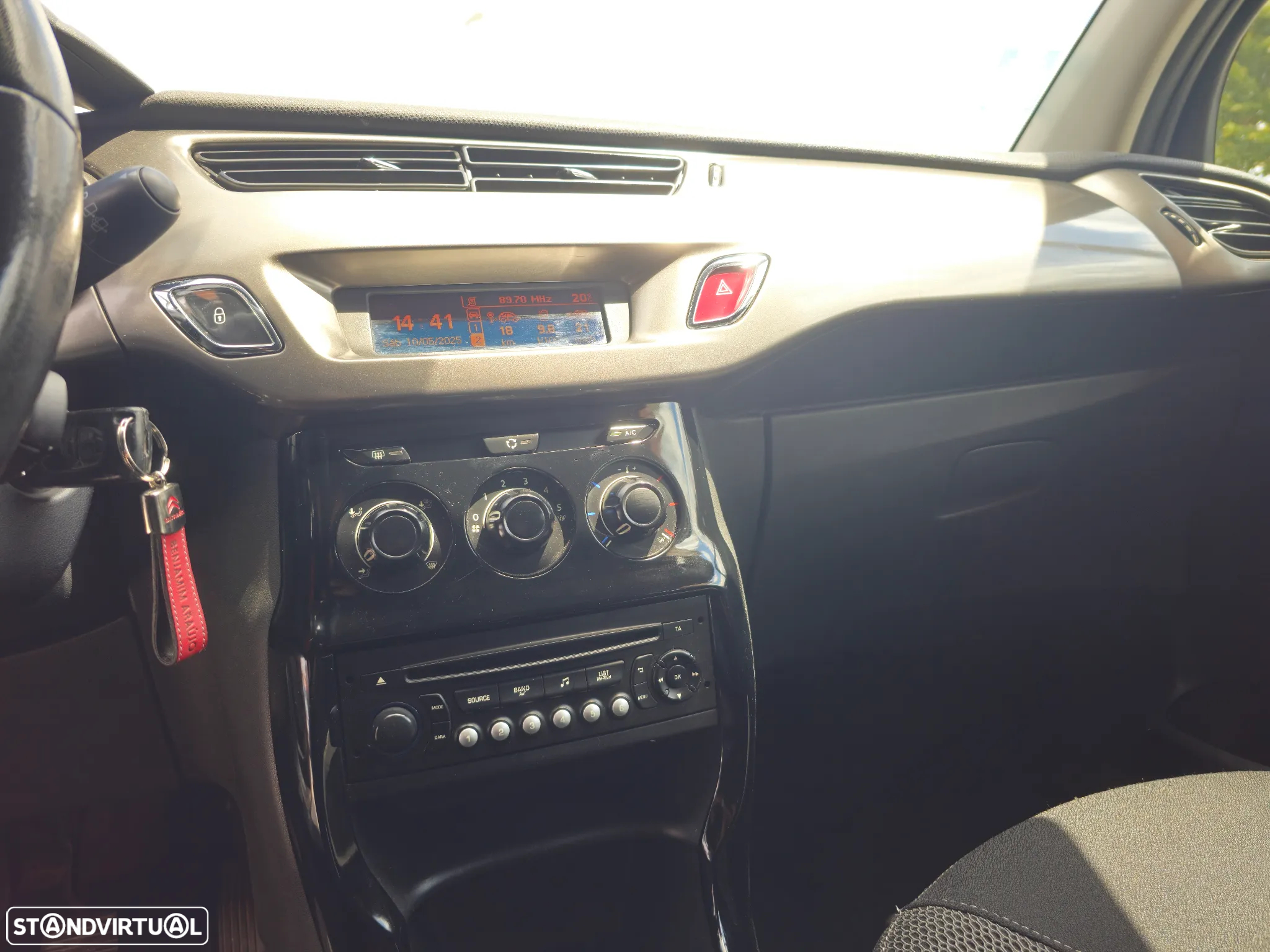 Citroën C3 1.2 VTi Exclusive - 8