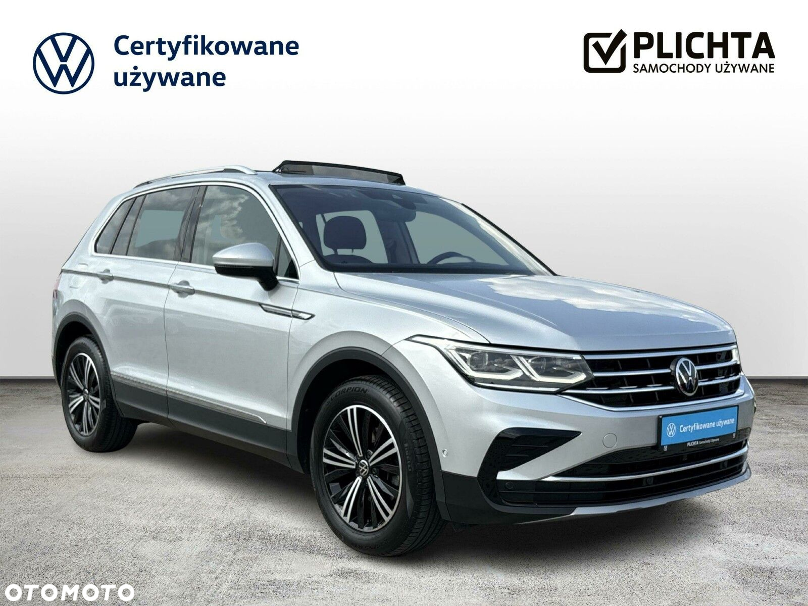 Volkswagen Tiguan 1.5 TSI EVO Elegance DSG - 7