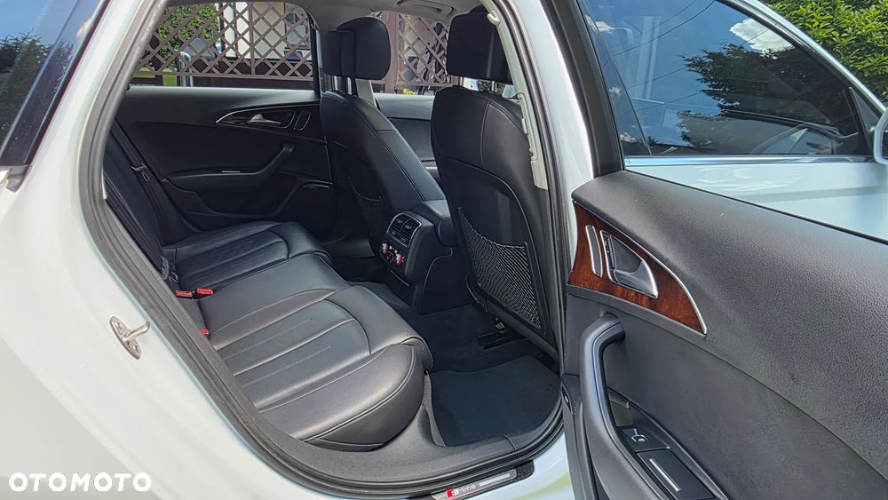 Audi A6 Limousine - 23