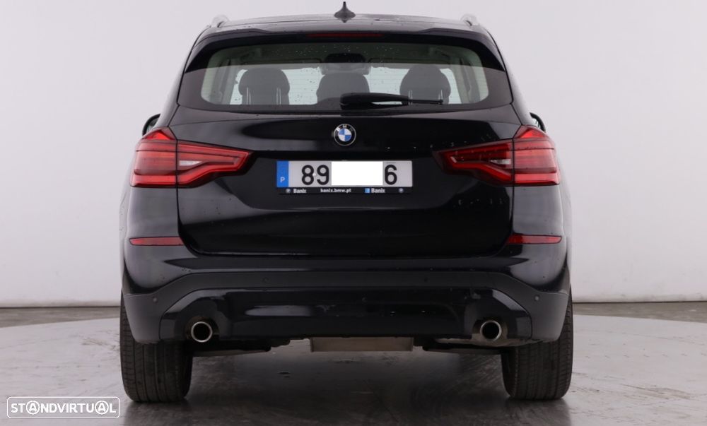 BMW X3 18 d sDrive Advantage Auto - 9