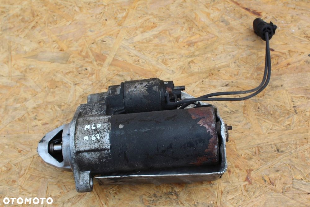 Rozrusznik silnika BMW e31 e32 e34 e38 M60 M62 3.0 3.5 4.0 4.4 EUROPA - 1