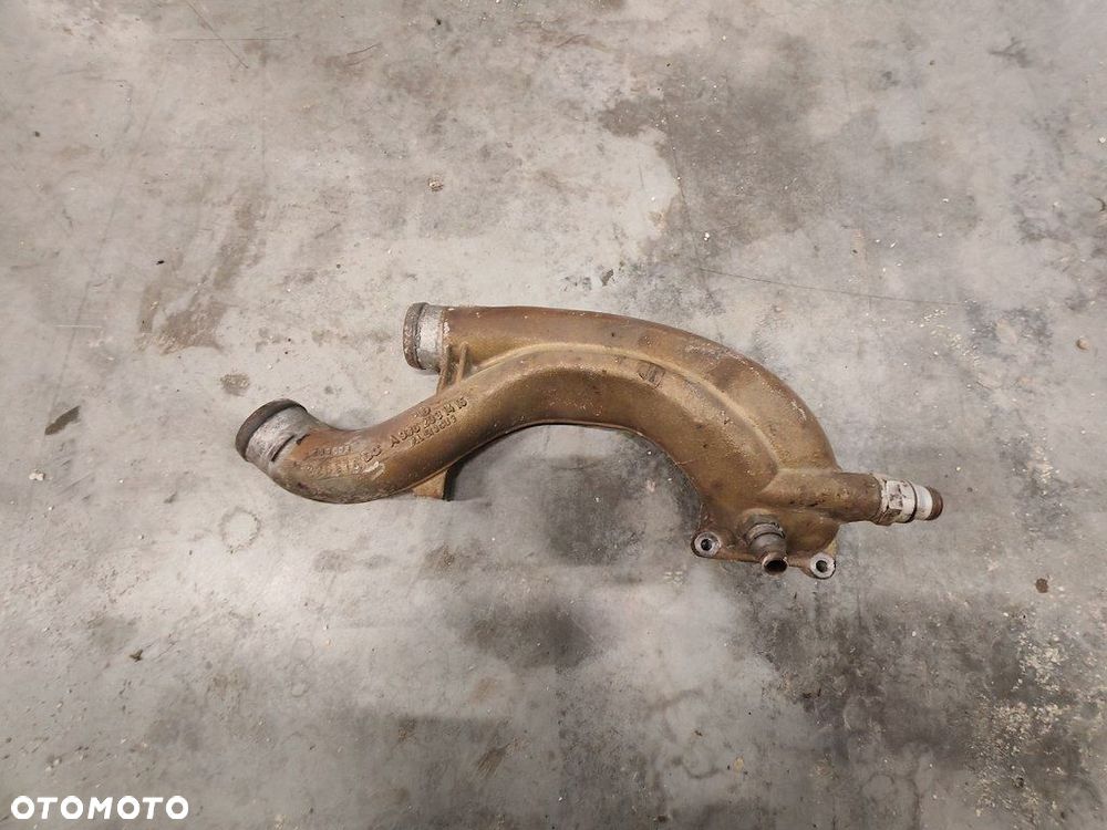 DOLOT RURKA MERCEDES ATEGO EURO 6 A9362031415 OM936 - 1