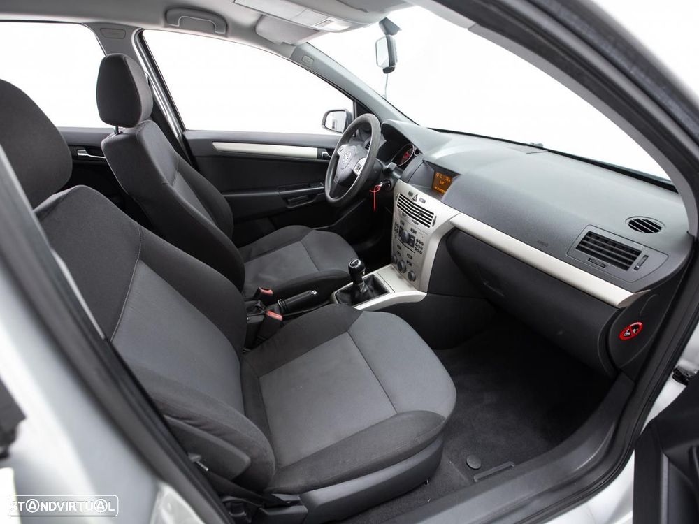 Opel Astra - 9