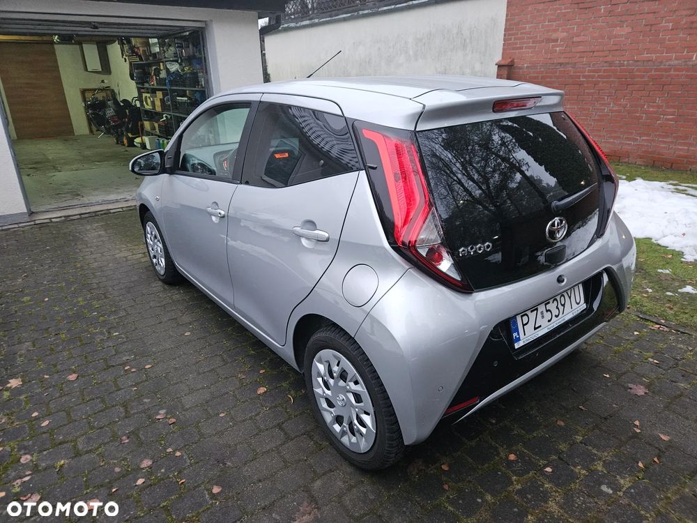 Toyota Aygo - 3