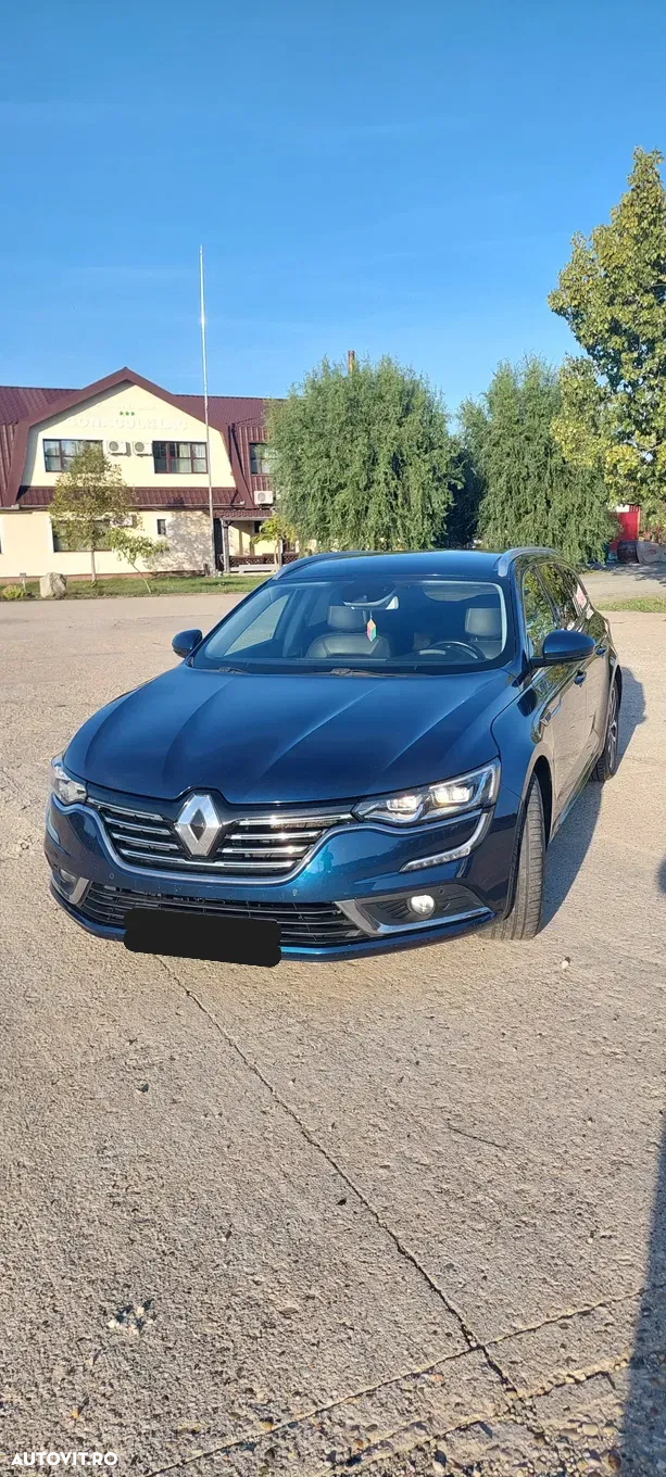Renault Talisman Grandtour ENERGY dCi 130 EDC INTENS - 2