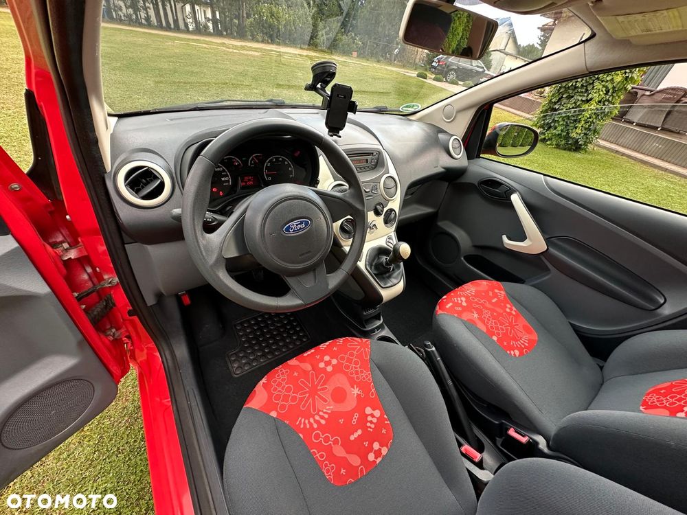 Ford KA - 12