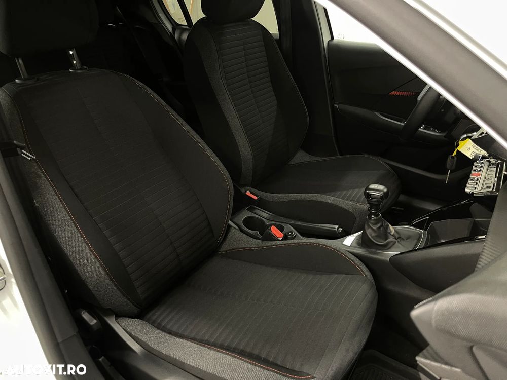 Peugeot 208 1.2 L PureTech STT Active Pack - 10