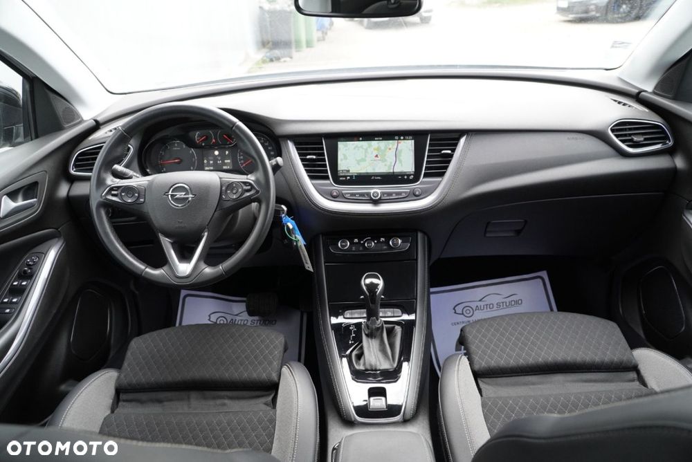 Opel Grandland X 1.5 D Start/Stop Automatik Design Line - 5