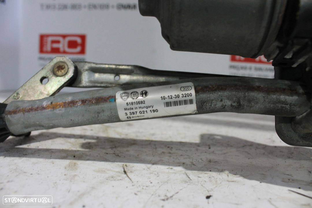 Limpa Para Brisas Fiat Doblo de 2012 - 4