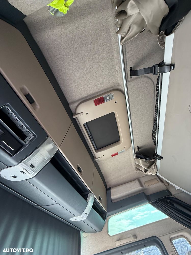 MAN TGX XXL 18.500 - Retarder - 34