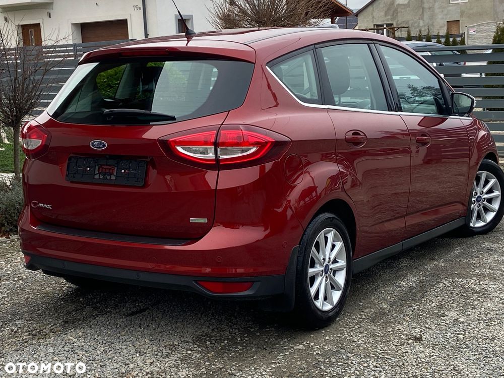 Ford C-MAX 1.0 EcoBoost Titanium ASS - 3