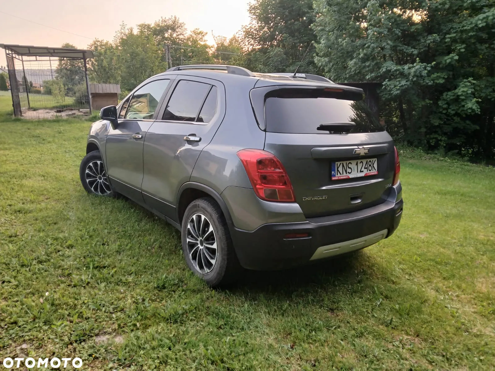 Chevrolet Trax 1.4 T LS - 2