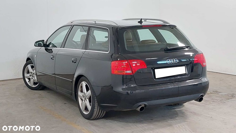 Audi A4 Avant 1.8 T multitronic - 3