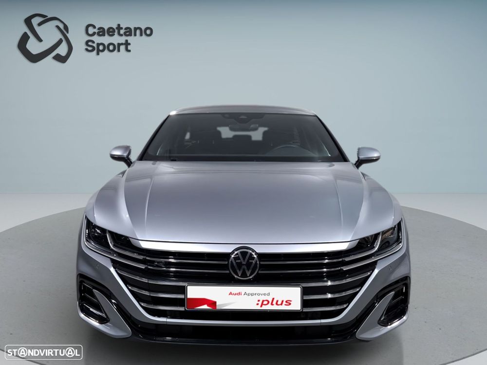 VW Arteon Shooting Brake 2.0 TDI R-Line DSG - 2