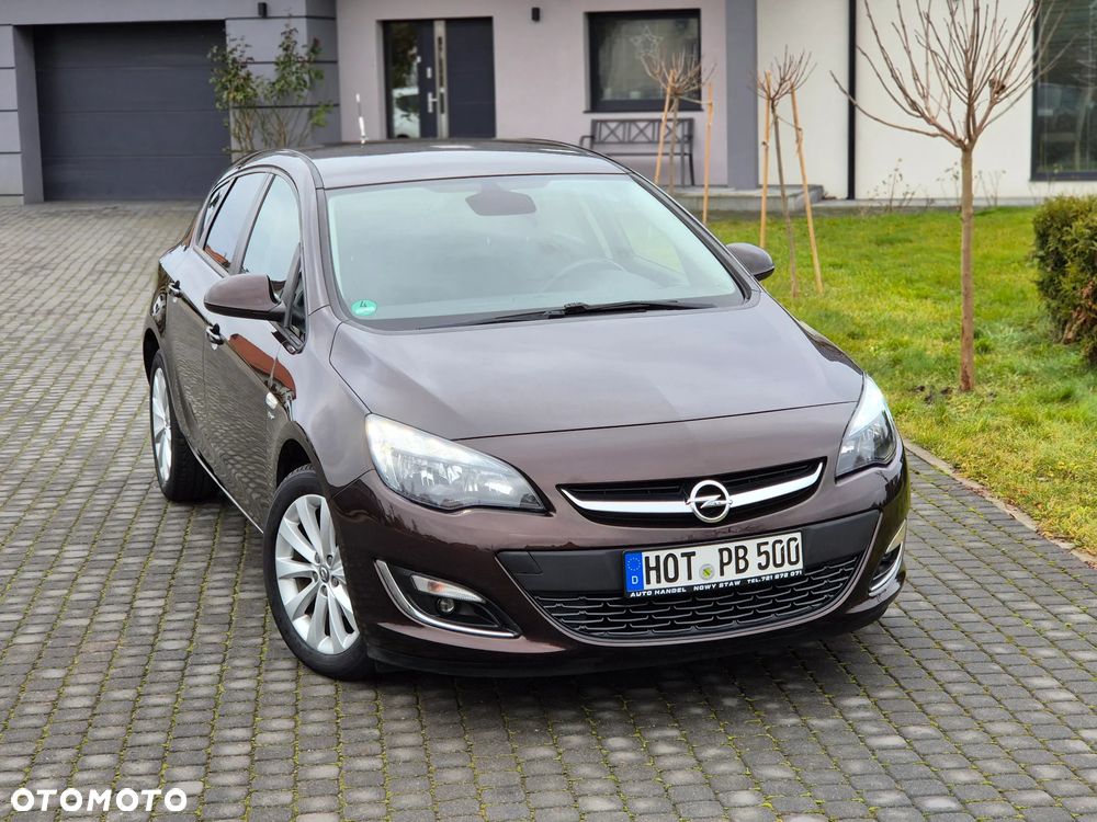 Opel Astra - 31