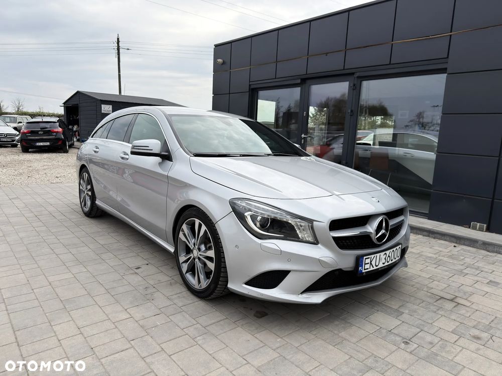 Mercedes-Benz CLA 200 d 7G-DCT - 12