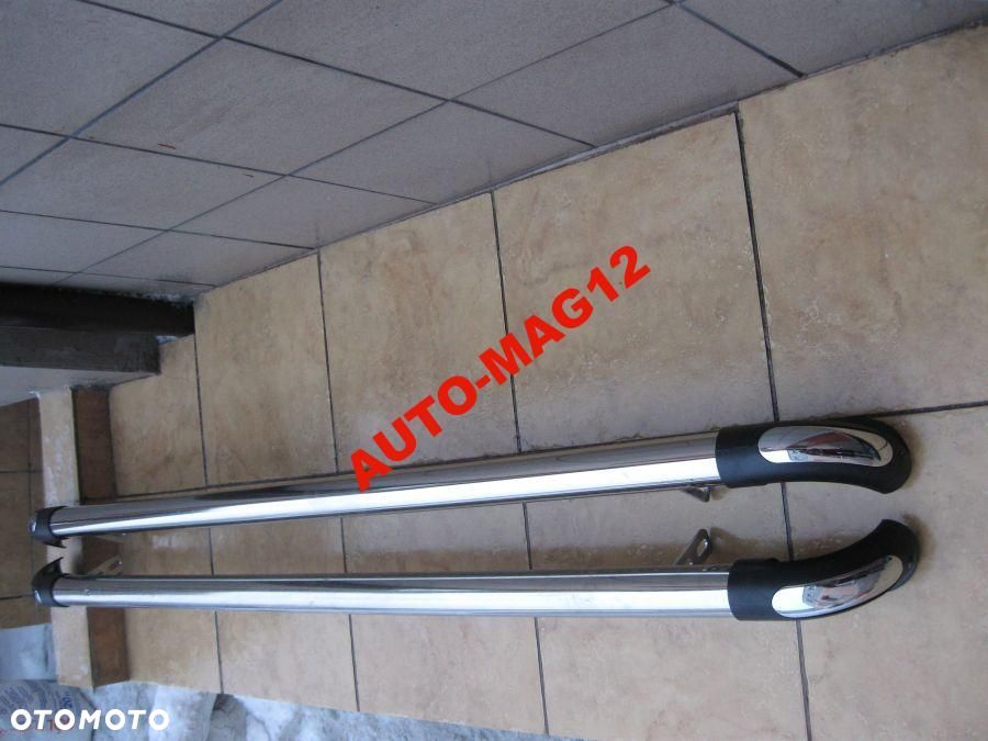 ORUROWANIE BOCZNE PÓŁKA BOKI DACIA DUSTER 10-2012 - 2