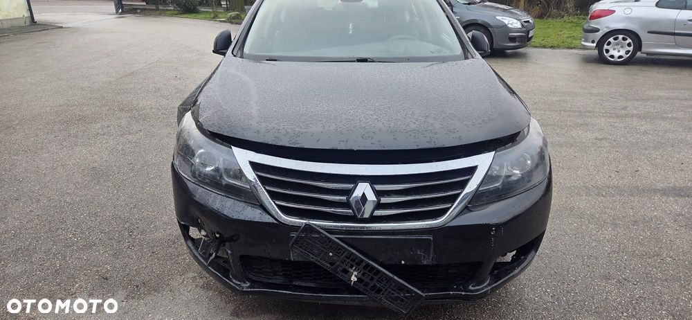 RENAULT LATITUDE 2,0 16V sanki belka wózek pod silnik - 4