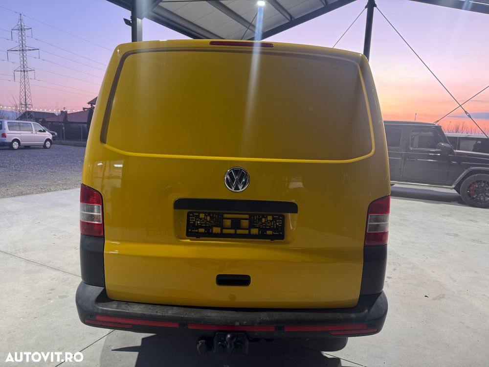 Volkswagen T5 Transporter - 9