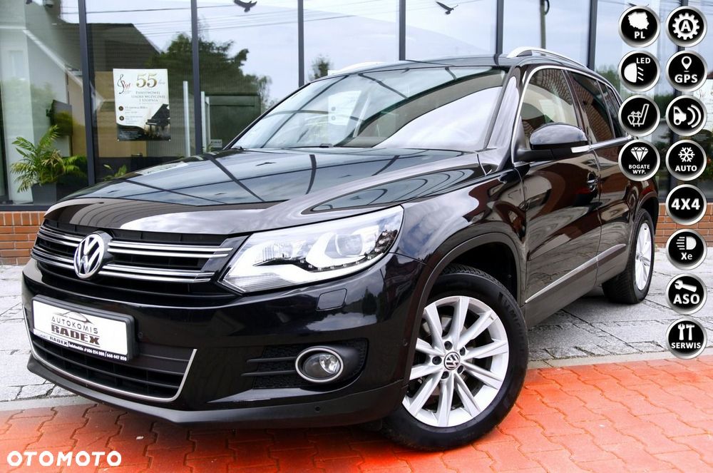 Volkswagen Tiguan 2.0 TDI 4Mot Track&Style DSG - 2