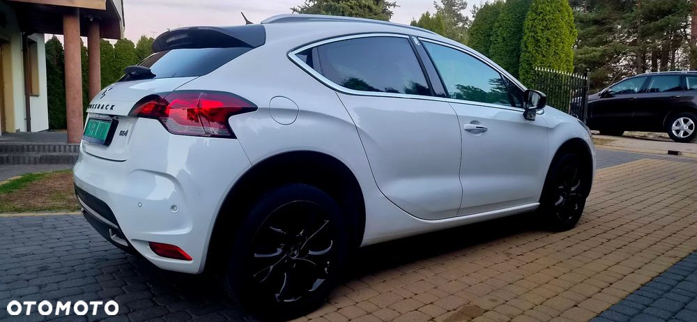 DS Automobiles DS 4 - 9