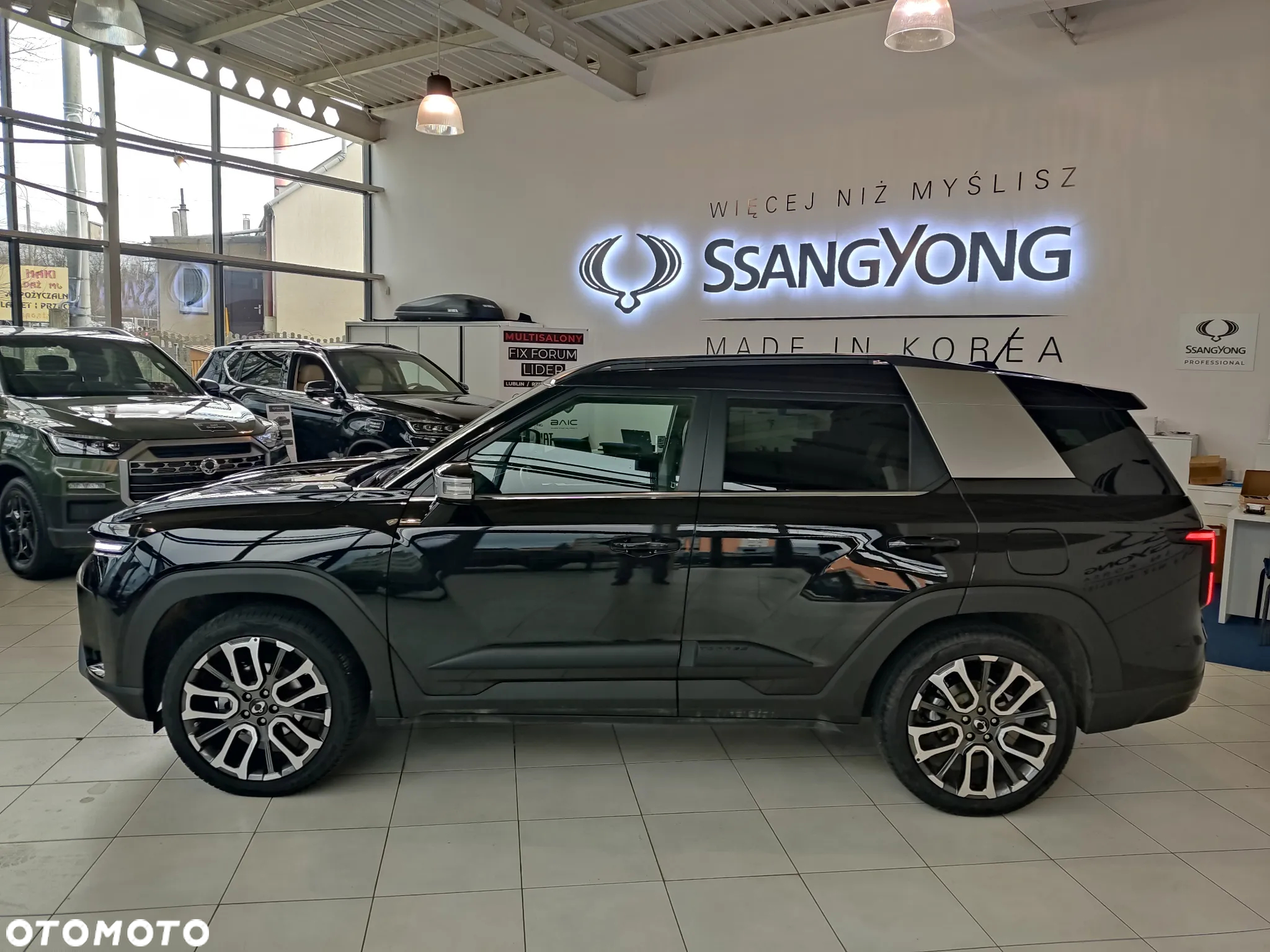 SsangYong/KGM Torres 1.5 T-GDI Wild - 2