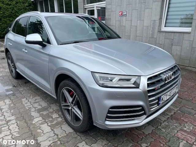 Audi SQ5 3.0 TFSI Quattro Tiptronic - 4