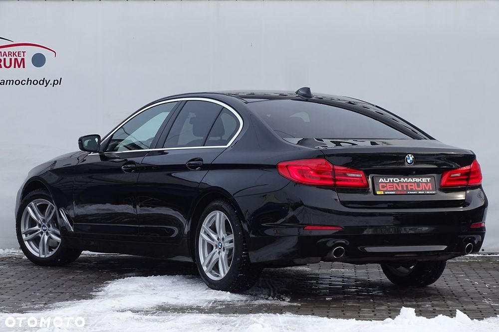BMW Seria 5 - 15