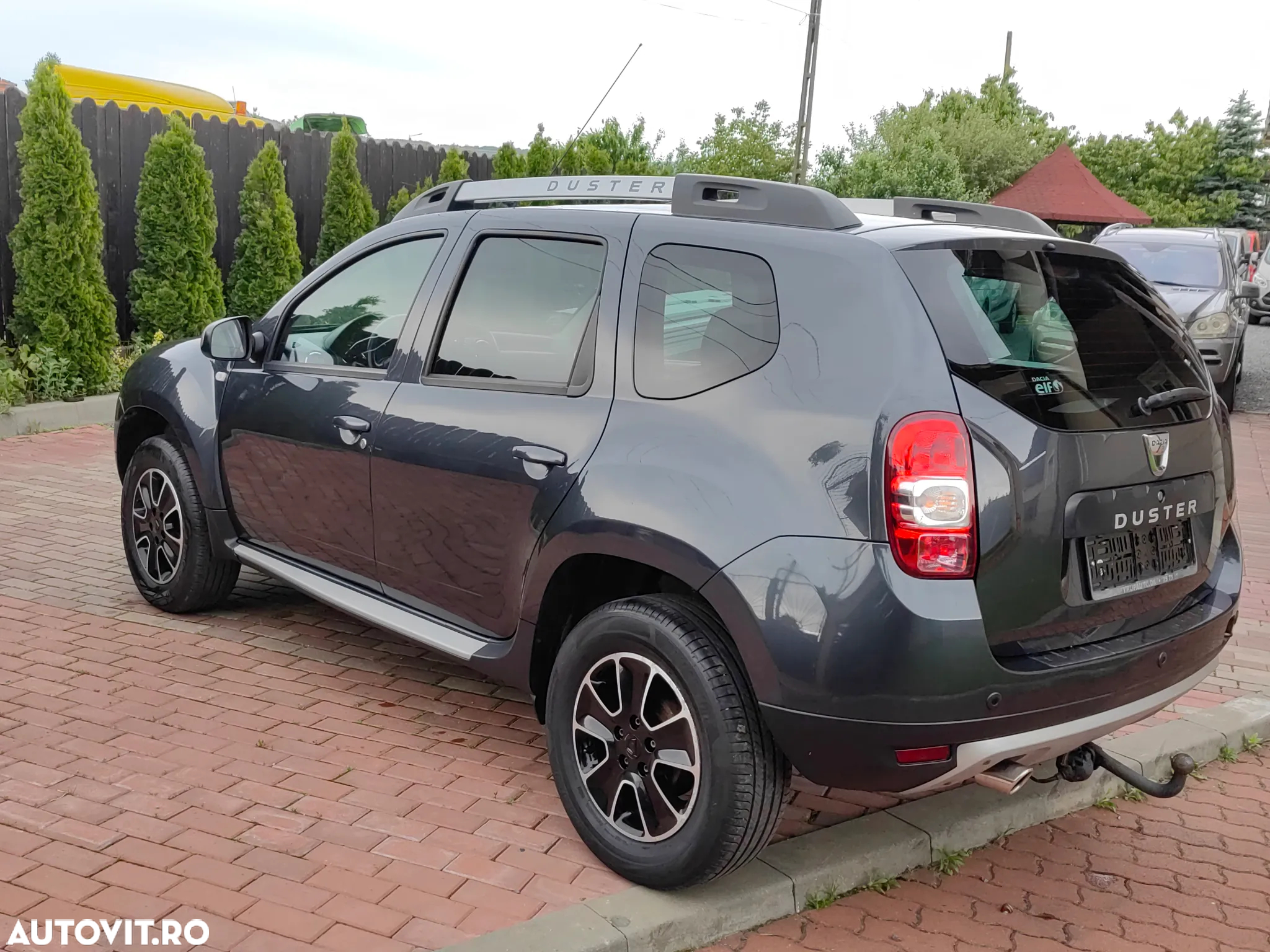 Dacia Duster dCi 110 FAP 4x4 Prestige - 9