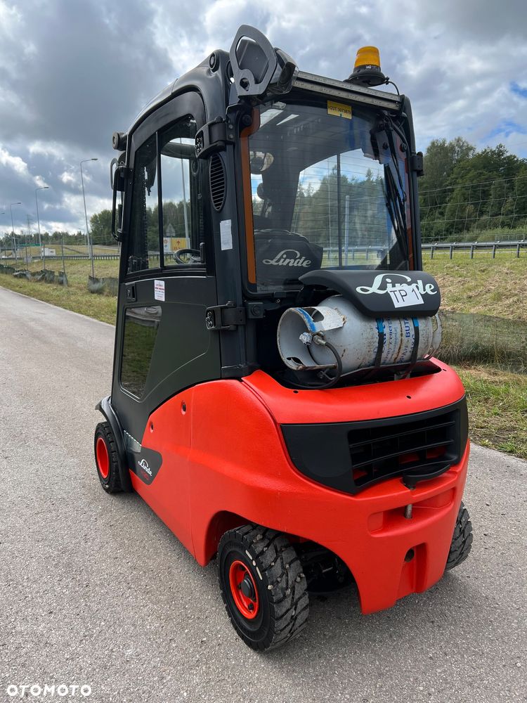 Linde H20T-01 - 10