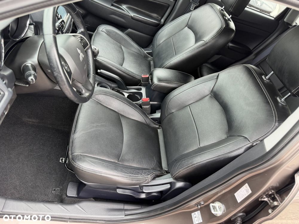 Mitsubishi ASX 1.8 DID Inform AS&G - 30