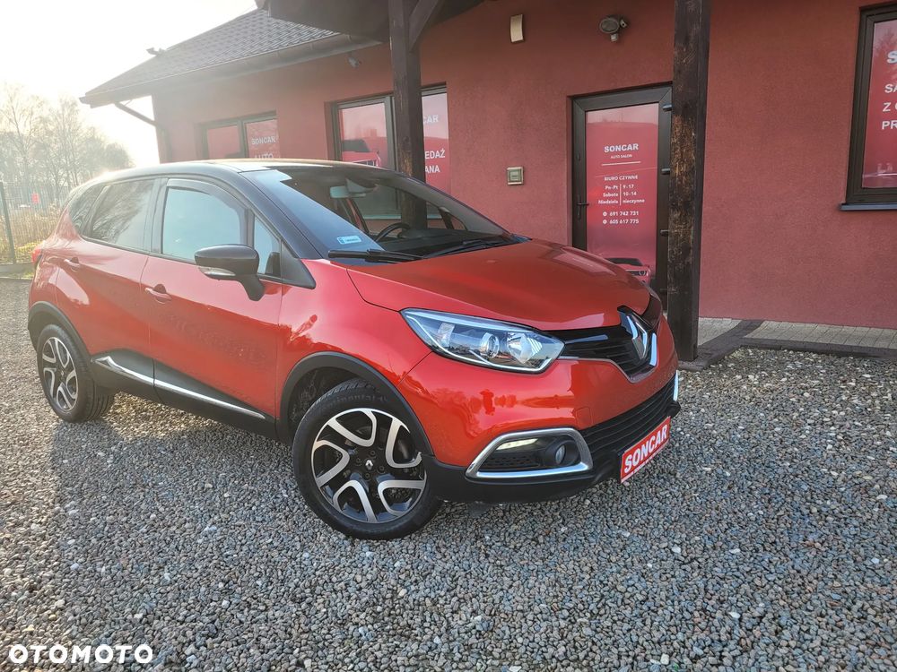 Renault Captur ENERGY dCi 90 Start&Stop XMOD - 8