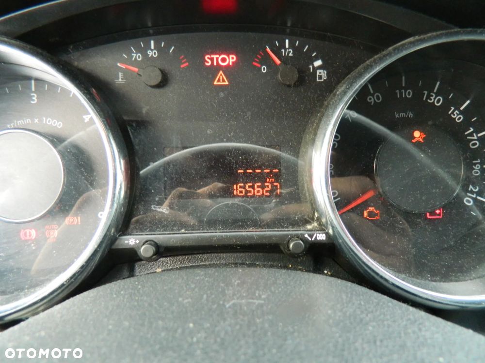 Peugeot 3008 Silnik 1.6 HDi 16V 9HZ 9H01 Kompletny 165 tyś km W samochodzie - 1