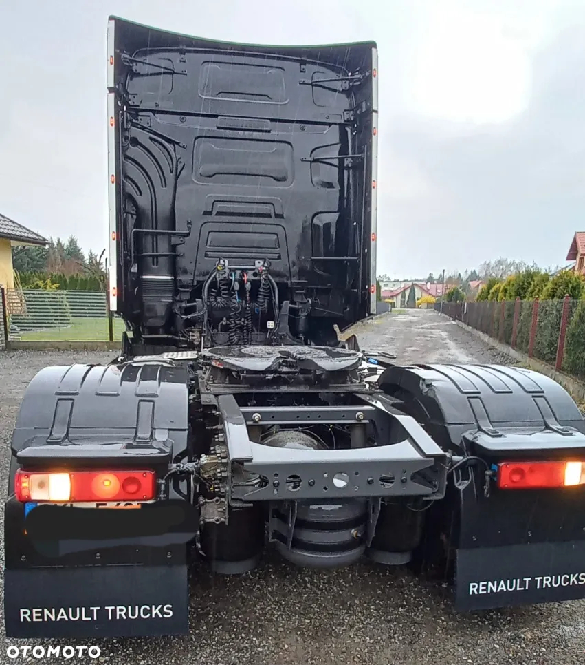 Renault T520 High-Sleeper eur6 - 4