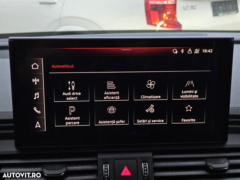 Audi Q5 35 TDI Sportback S tronic advanced - 22