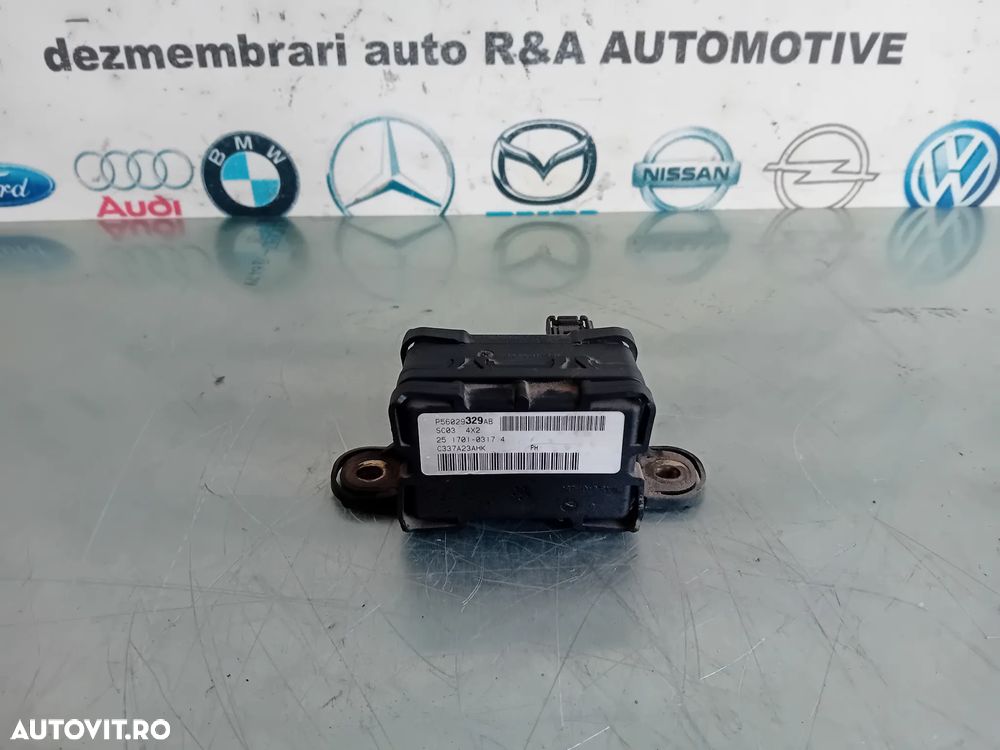 Modul Senzor ESP Dodge Caliber 2006-2012 Cod P56029329AB - 2