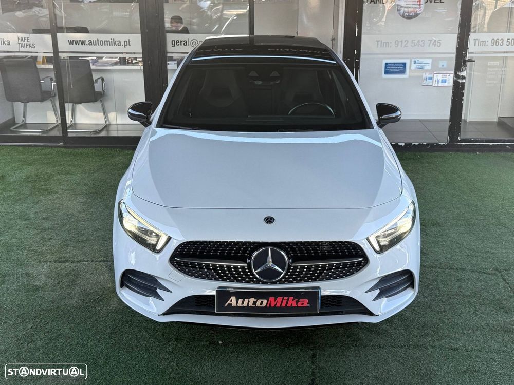 Mercedes-Benz A 180 d 7G-DCT AMG Line - 10