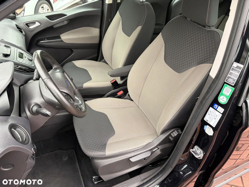 Ford Transit Courier Basis - 11