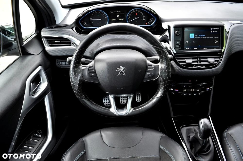Peugeot 2008 1.2 Pure Tech Crossway S&S - 27